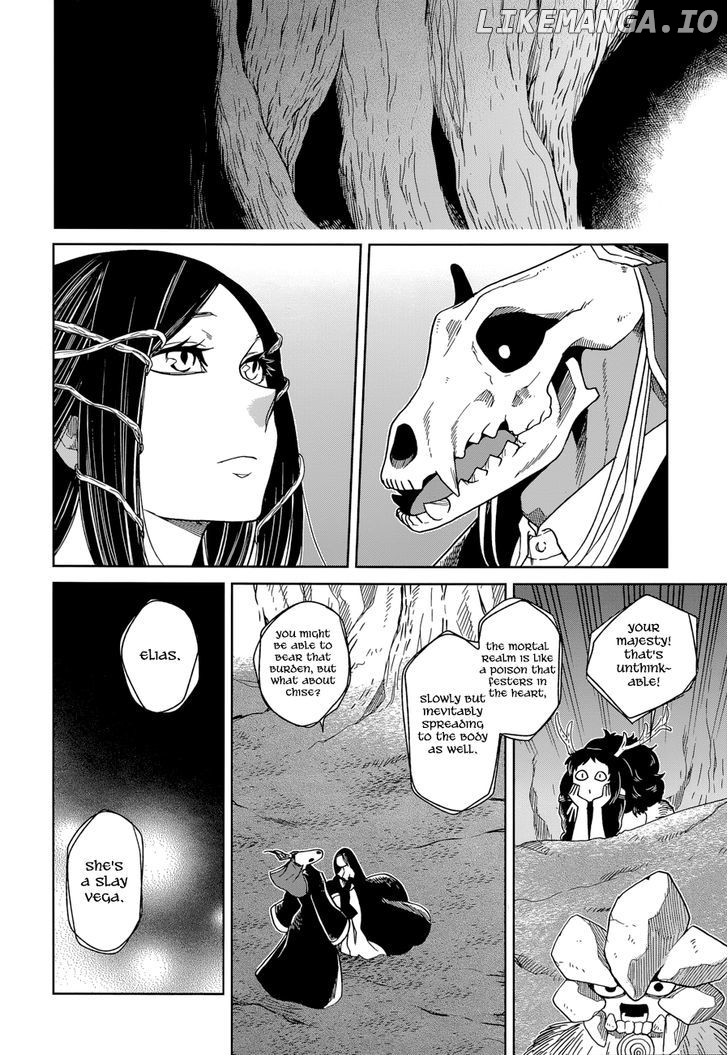 The Ancient Magus Bride, Chapter 23 image 27